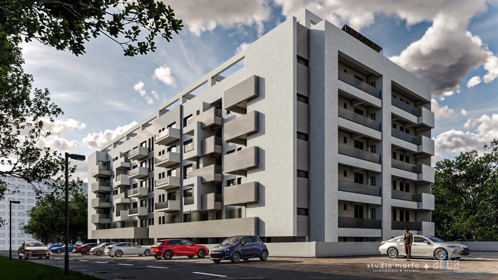 Copou Nou prinde viață prin Altorama, proiectul gândit de Bogdan Cihodaru